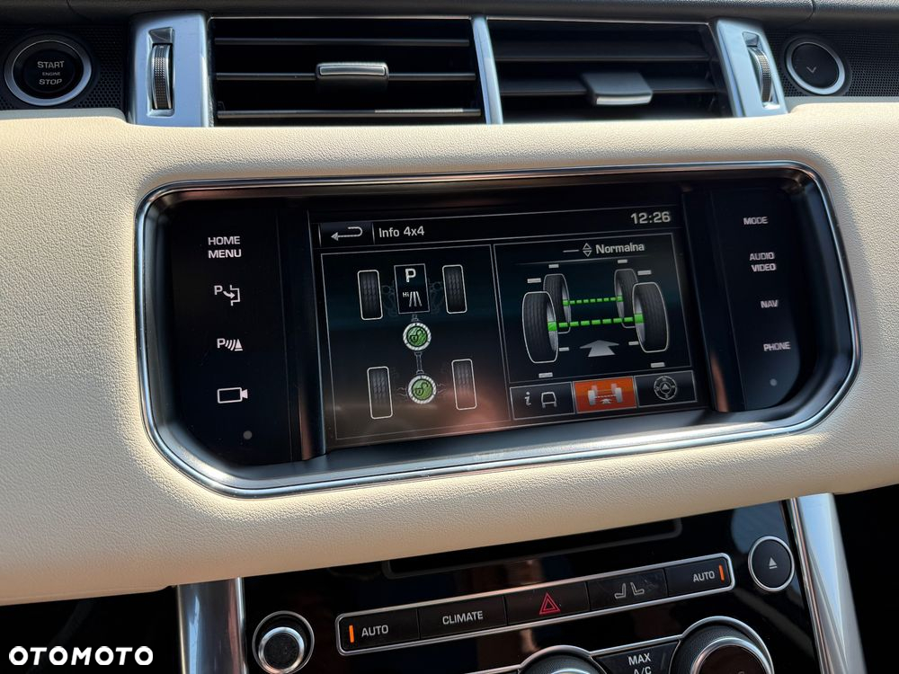 Land Rover Range Rover Sport Supercharged HSE Dynamic - 19