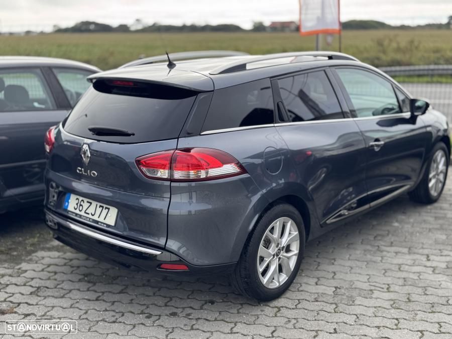 Renault Clio Break - 12