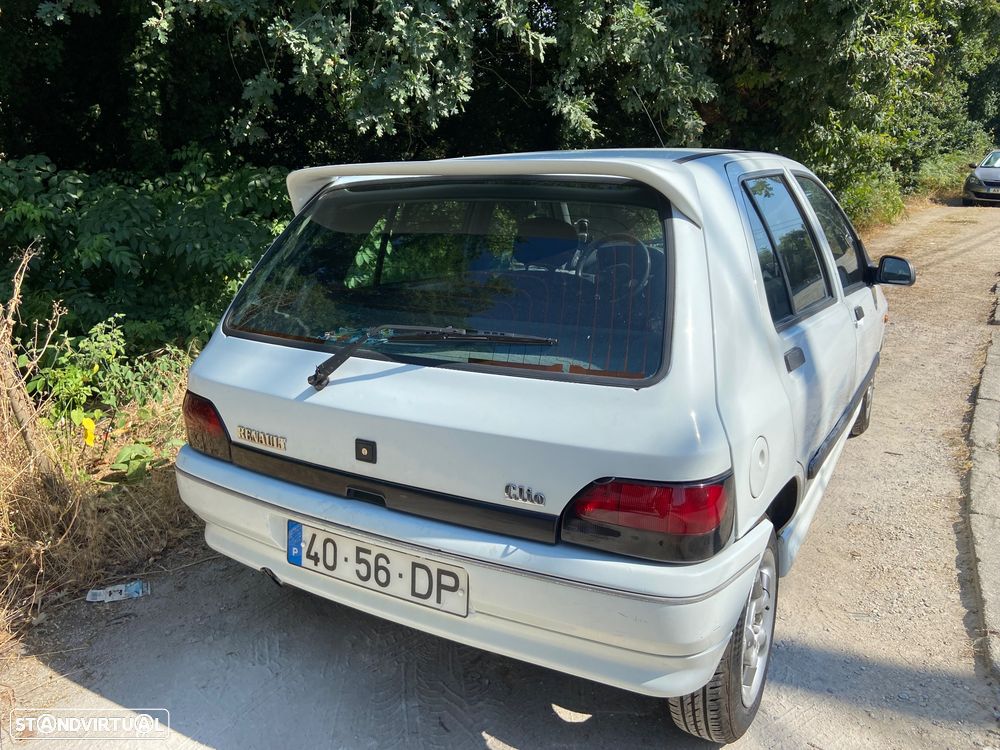 Renault Clio 1.2 Wind - 4