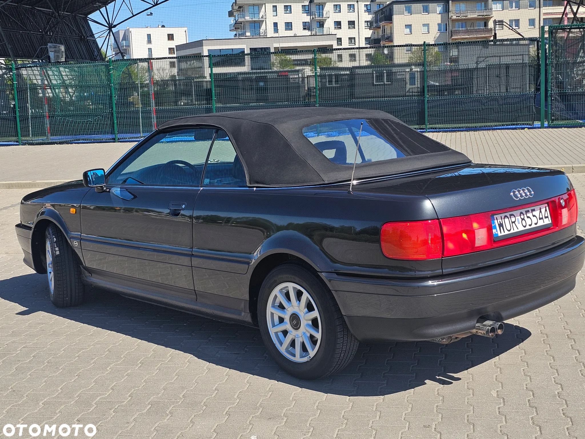 Audi Cabriolet 2.8 - 15