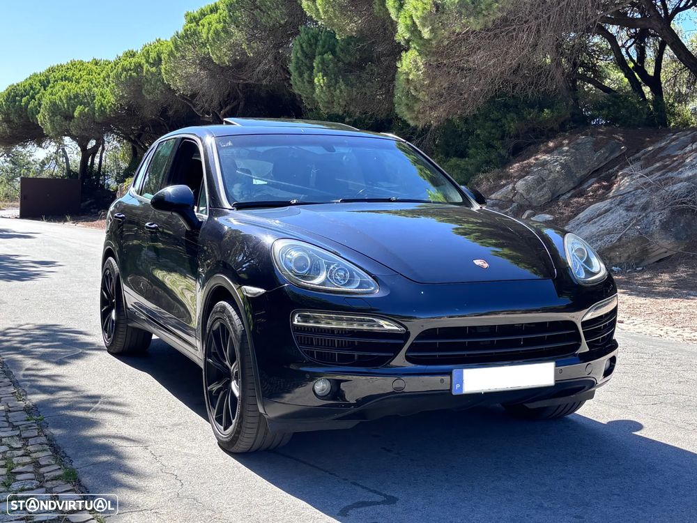Porsche Cayenne 3.0 V6 - 7