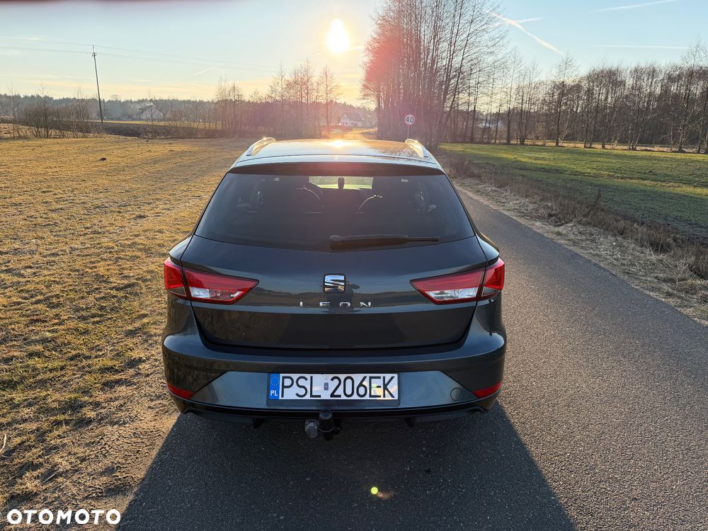Seat Leon Sportstourer 1.6 TDI Start&Stop Style - 8