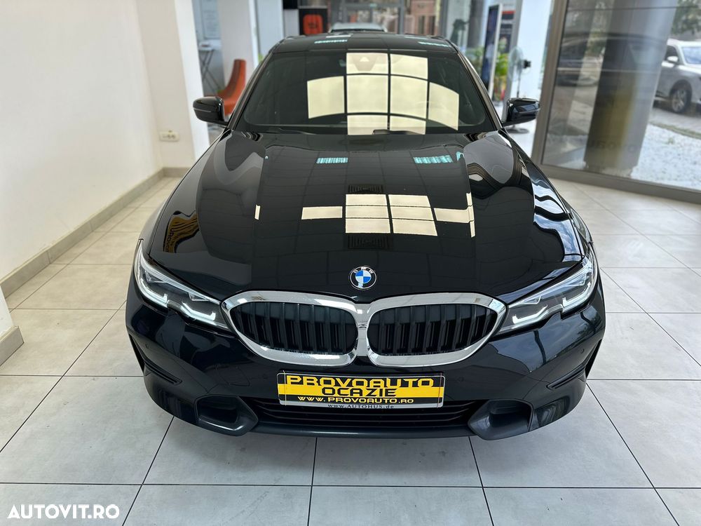 BMW Seria 3 318d Touring Aut. Luxury Line - 6