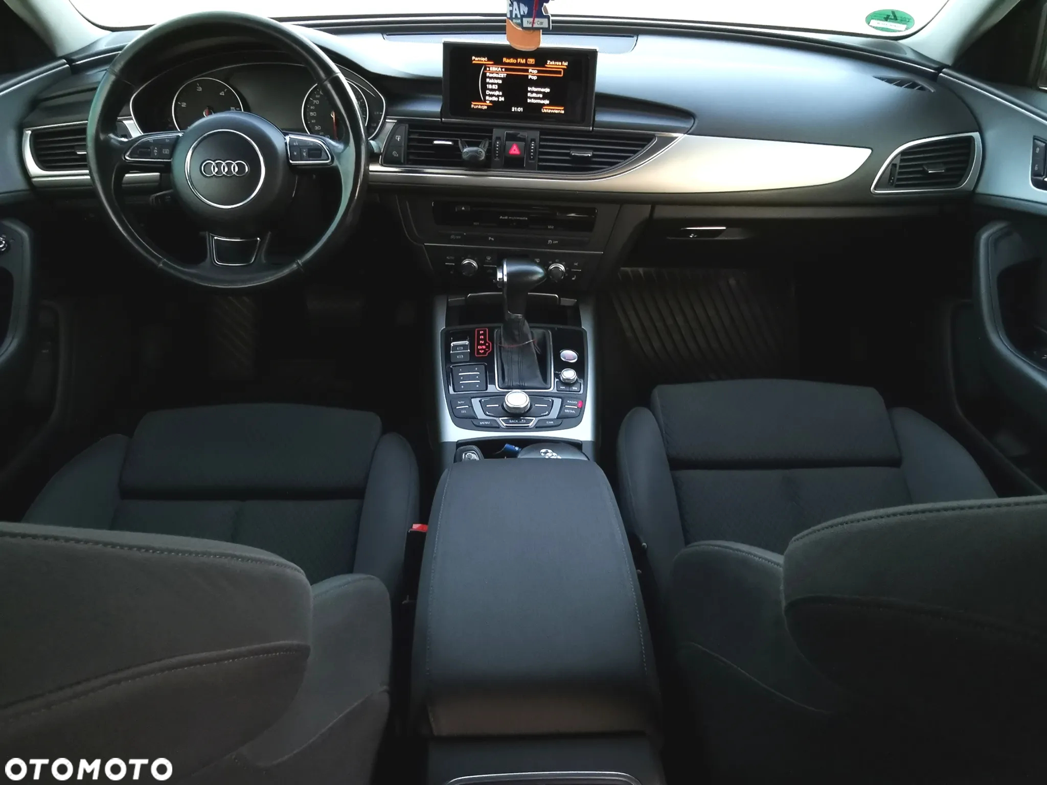 Audi A6 Avant 2.0 TDI DPF multitronic sport selection - 22