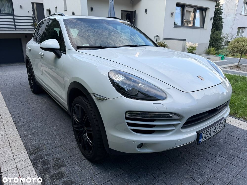 Porsche Cayenne - 23
