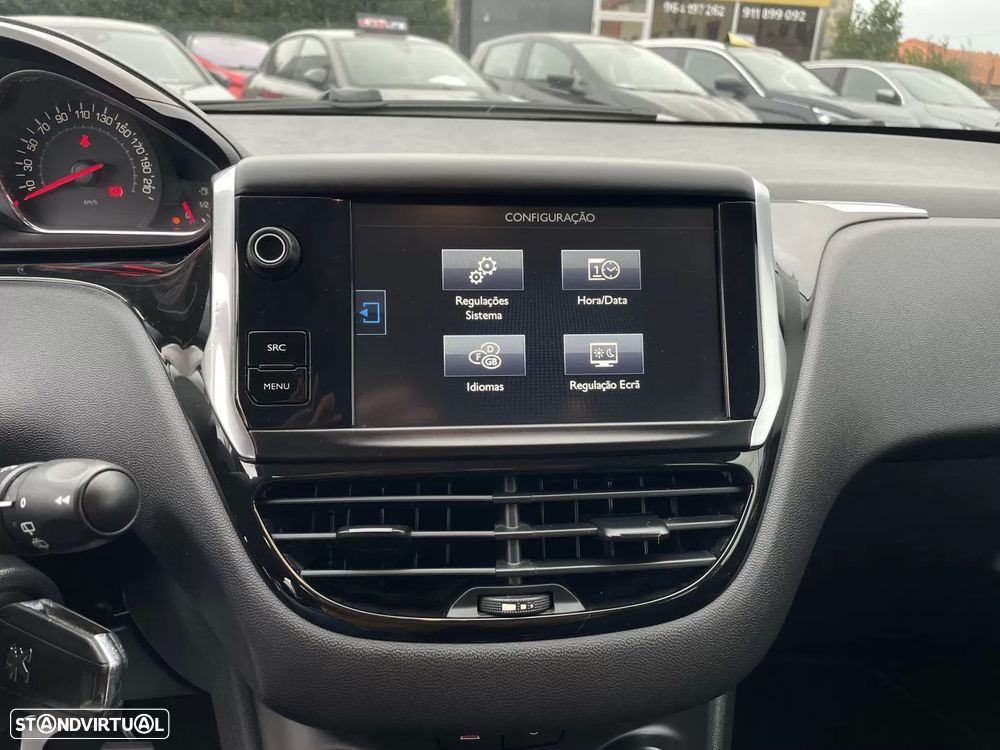 Peugeot 208 PureTech 68 Active - 25