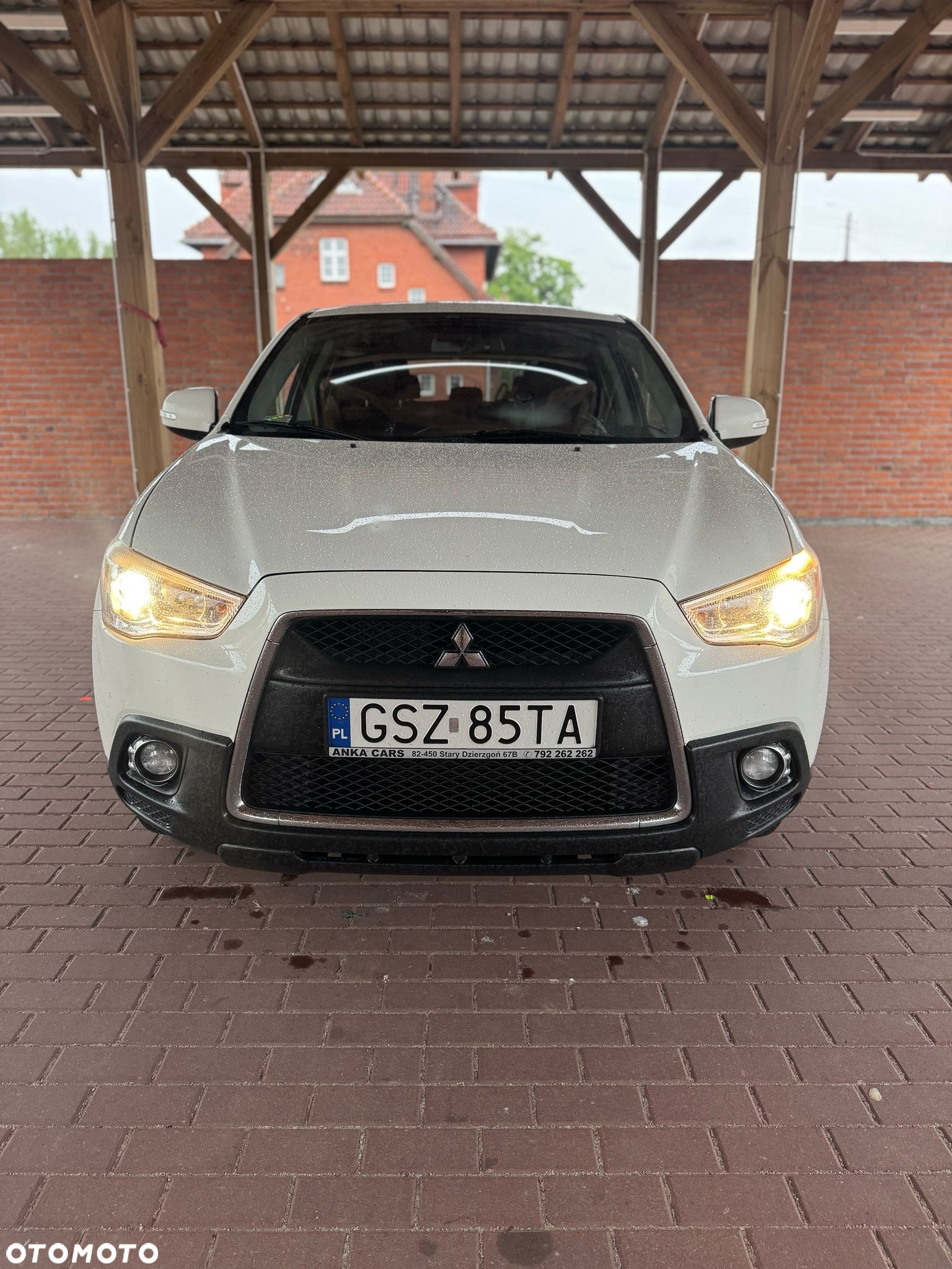 Mitsubishi ASX 1.6 Invite AS&G - 3