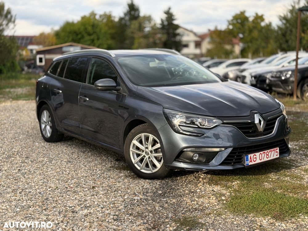 Renault Megane ENERGY dCi 110 ECO2 BUSINESS - 11