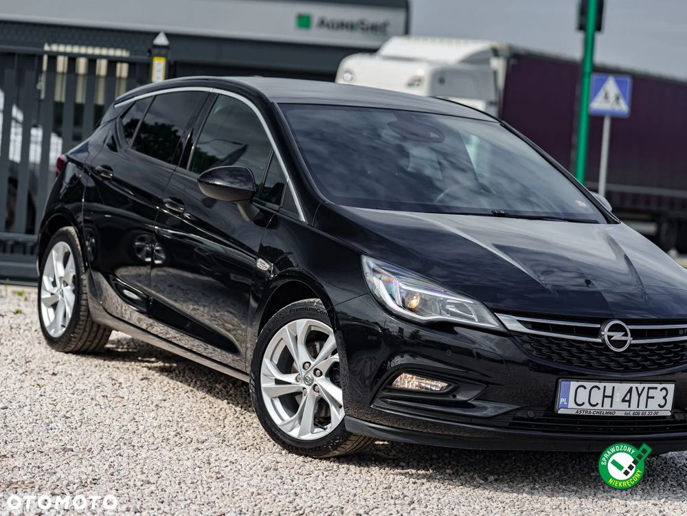 Opel Astra 1.6 Turbo Start/Stop Innovation - 8