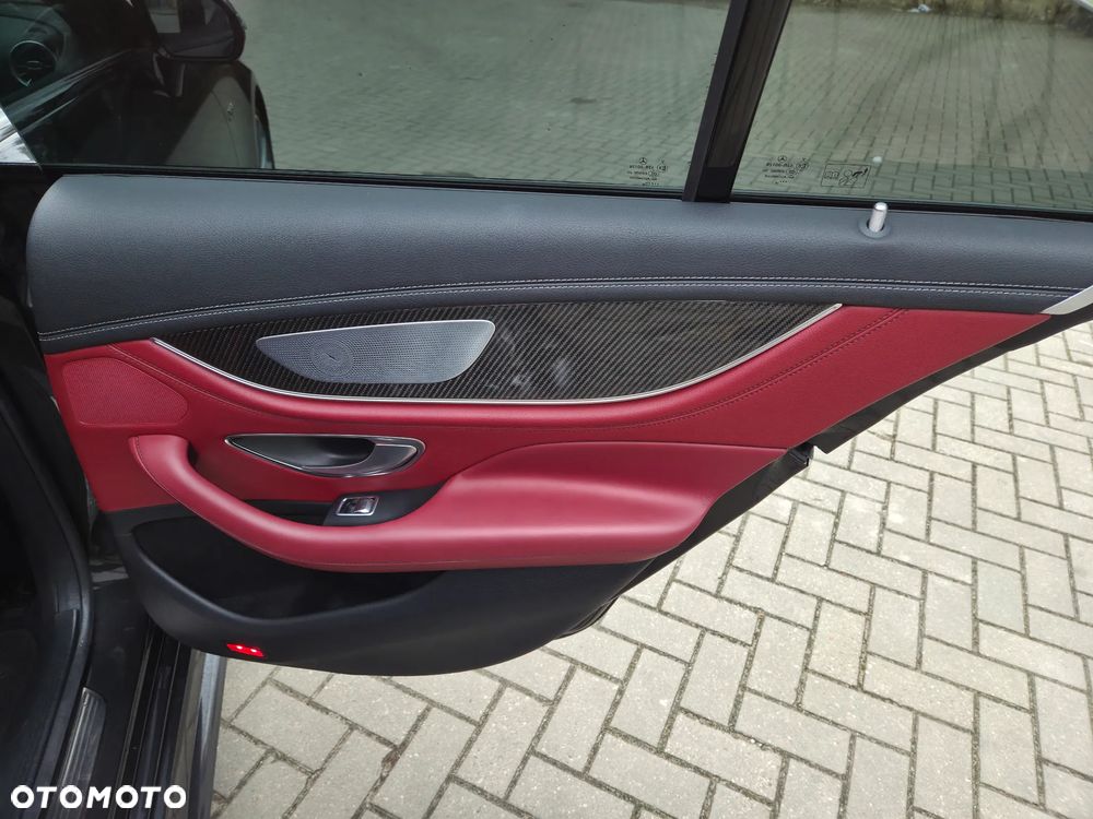 Mercedes-Benz CLS AMG 53 4Matic AMG Speedshift 9G-TRONIC - 22