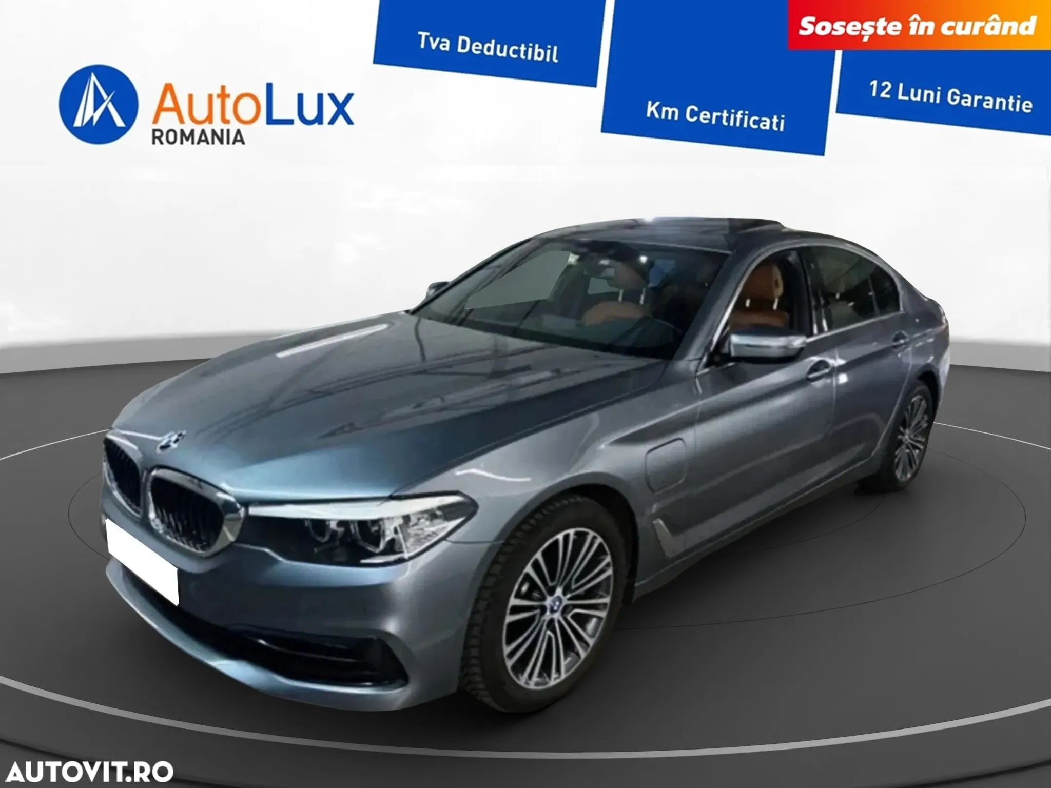 BMW Seria 5 530e AT PHEV - 1