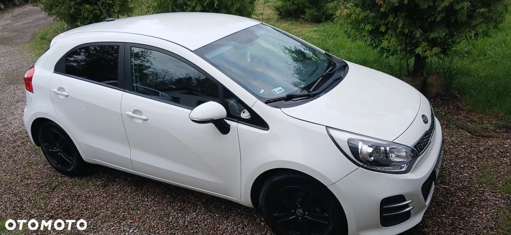 Kia Rio 1.1 crdi M - 4