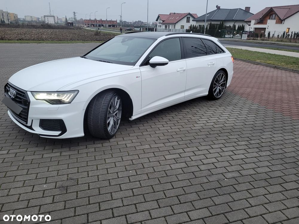 Audi A6 - 2