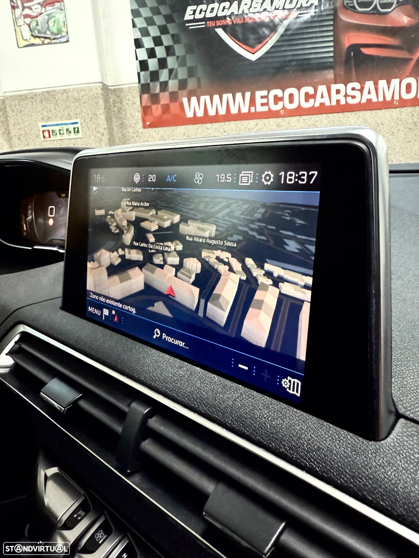 Peugeot 3008 1.2 PureTech Allure EAT8 - 24