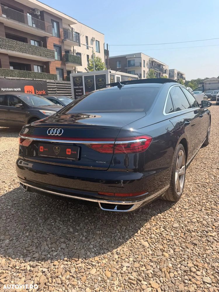 Audi A8 A8L 3.0 50 TDI quattro Tiptronic - 9