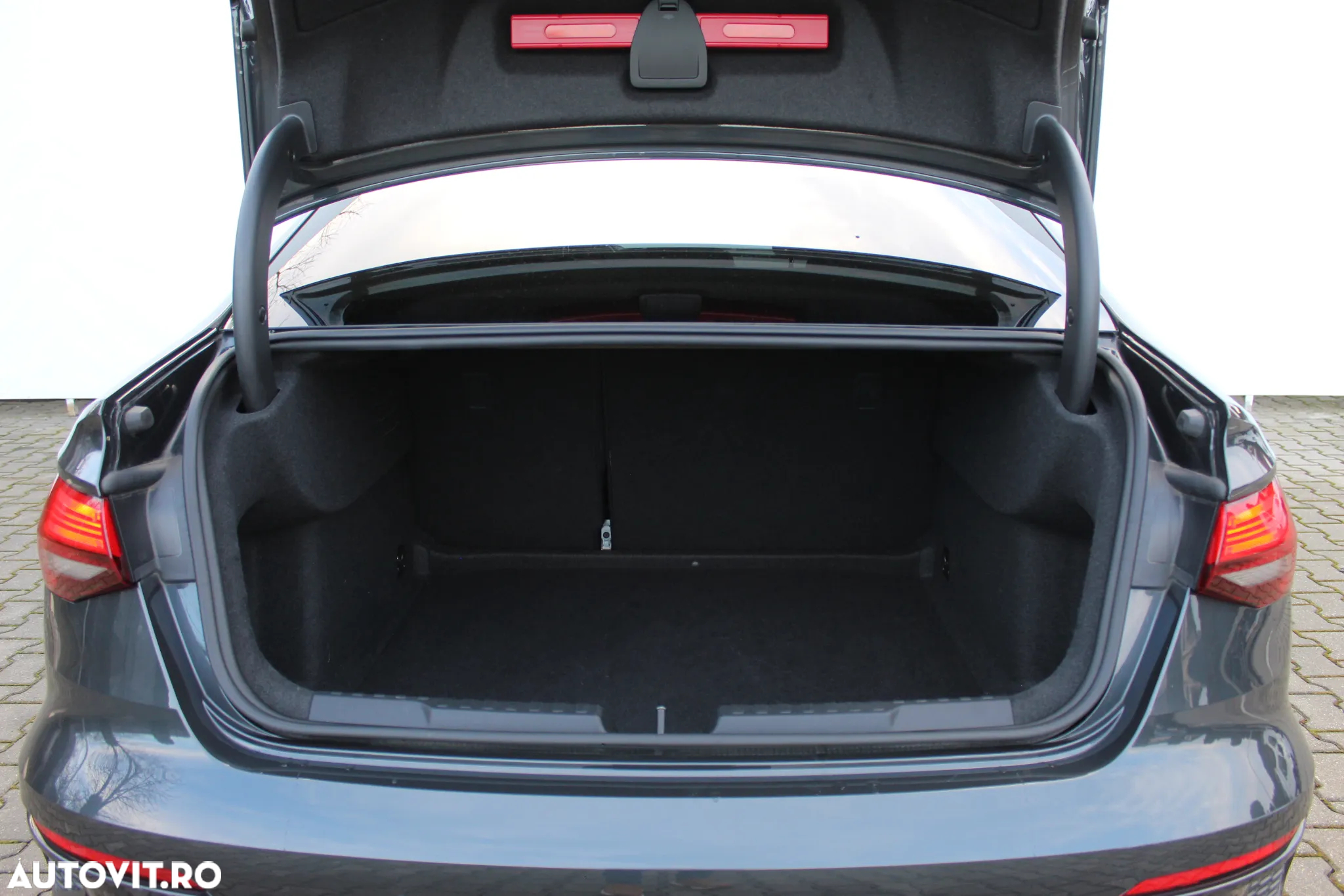 Audi A3 35 TFSI Limousine S tronic advanced - 9