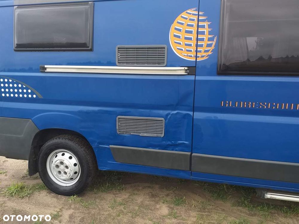 Citroën GLOBECAR 4 - Osobowy - 9