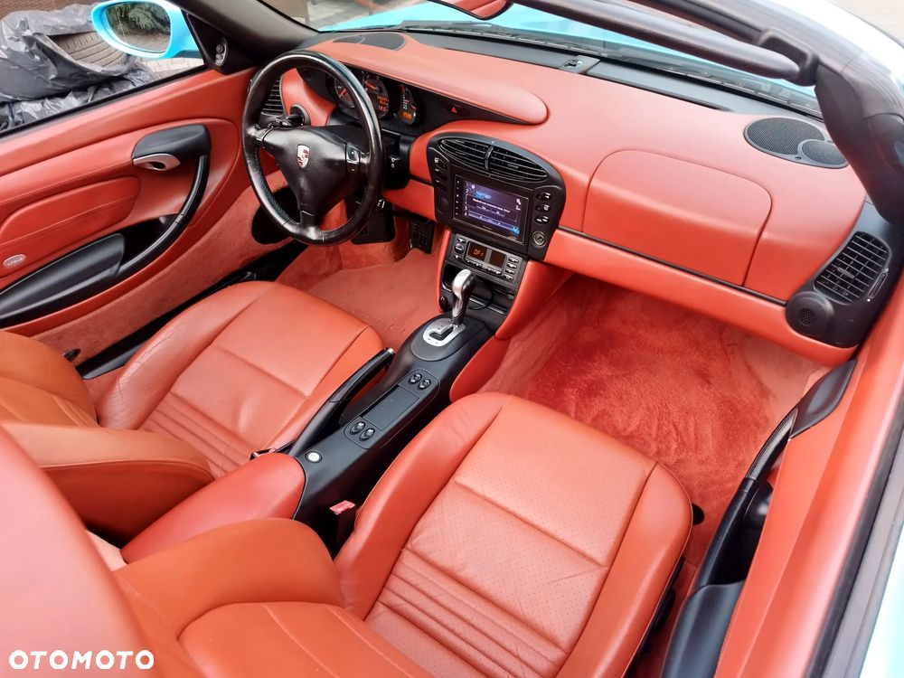 Porsche Boxster - 23