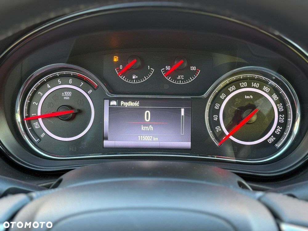 Opel Insignia 1.4 T Executive S&S - 23