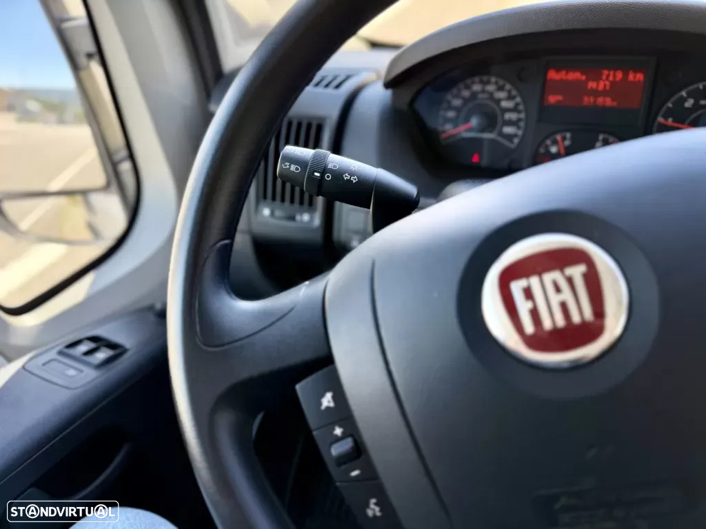 Fiat 2.2 M-Jet L3H3 140Cv | IVA DEDUTÍVEL - 14