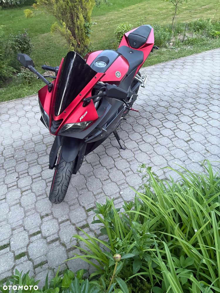 Yamaha YZF - 3