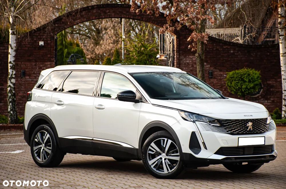 Peugeot 5008 2.0 BlueHDI GT S&S EAT8 - 4