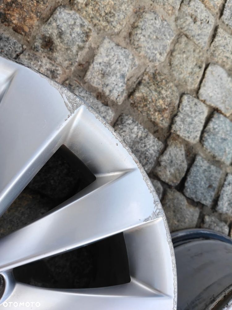 Felgi Aluminiowe 18 VW CC Passat 5x112 8J18H2 ET41 Audi Seat Skoda 3C8601025D - 23