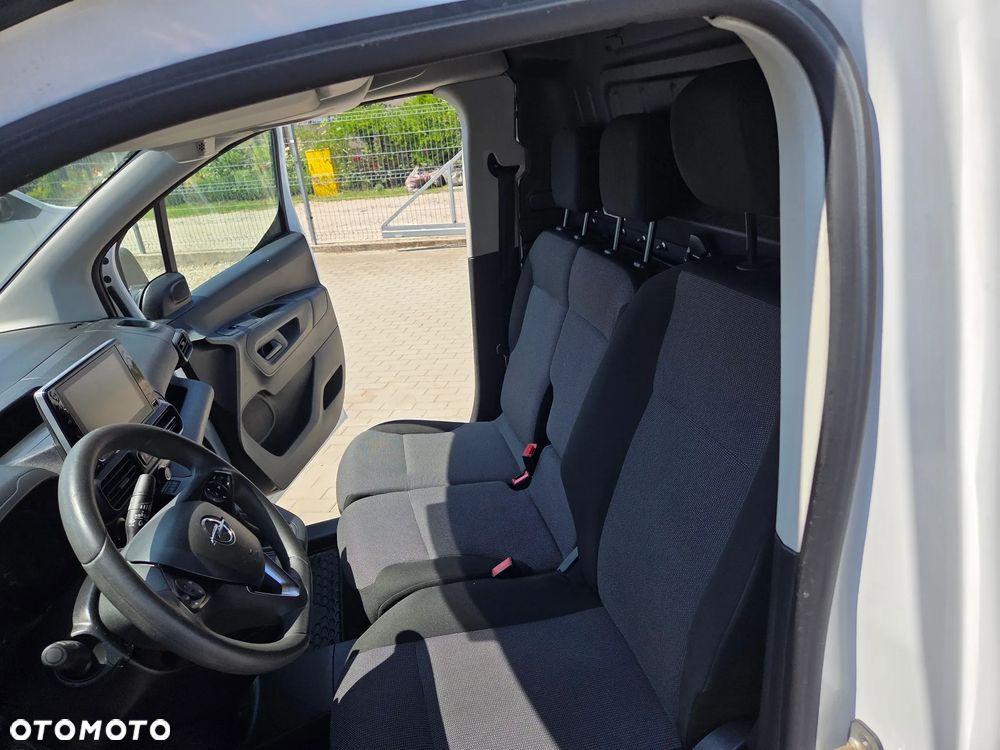 Opel Combo XL 1.5 CDTI Enjoy S&S - 14
