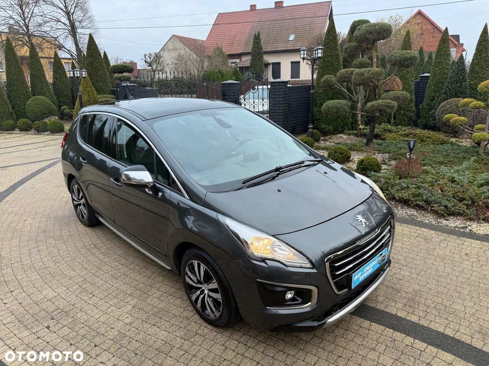 Peugeot 3008 - 2