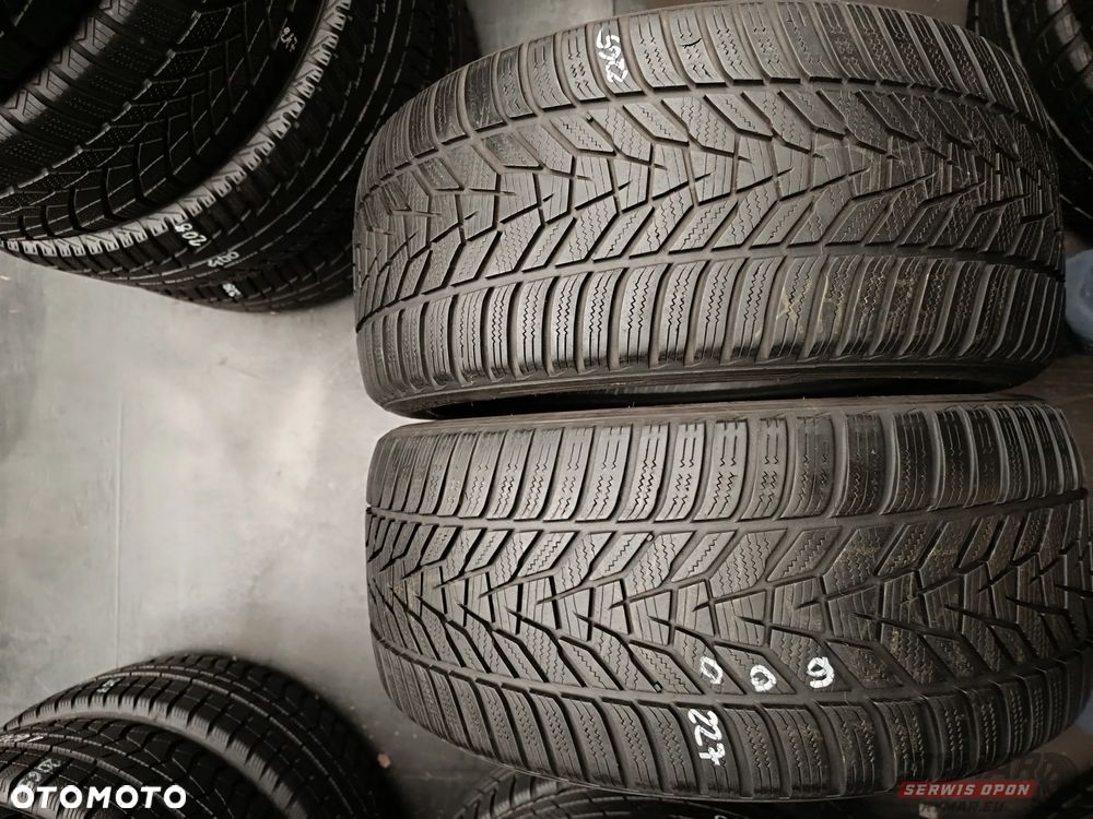 ŚLĄSK 2 X ZIMA 245/40R18 97V HANKOOK WINTER I'CEPT EVO 3 PARA - 7