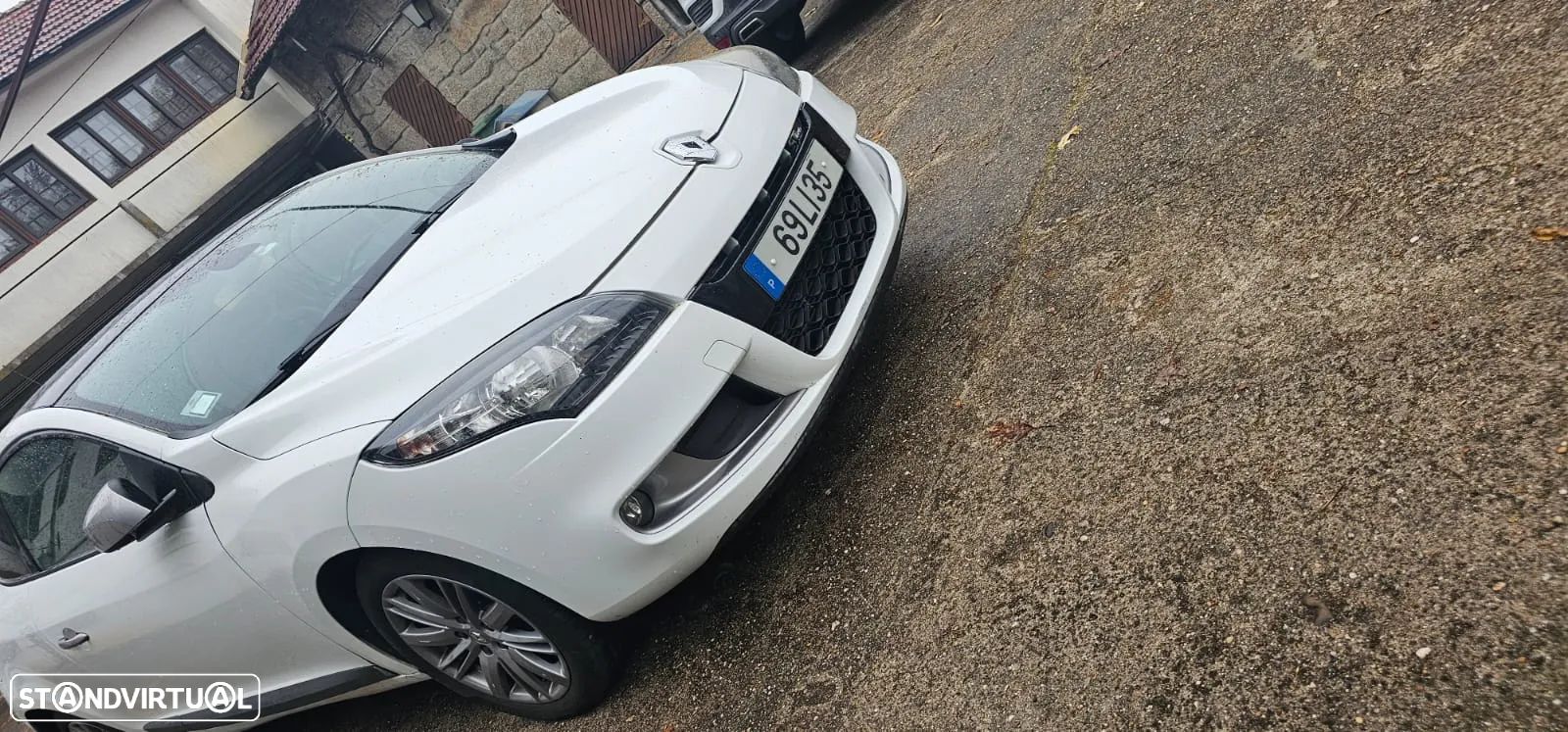Renault Mégane Coupe 1.5 dCi GT Line - 1