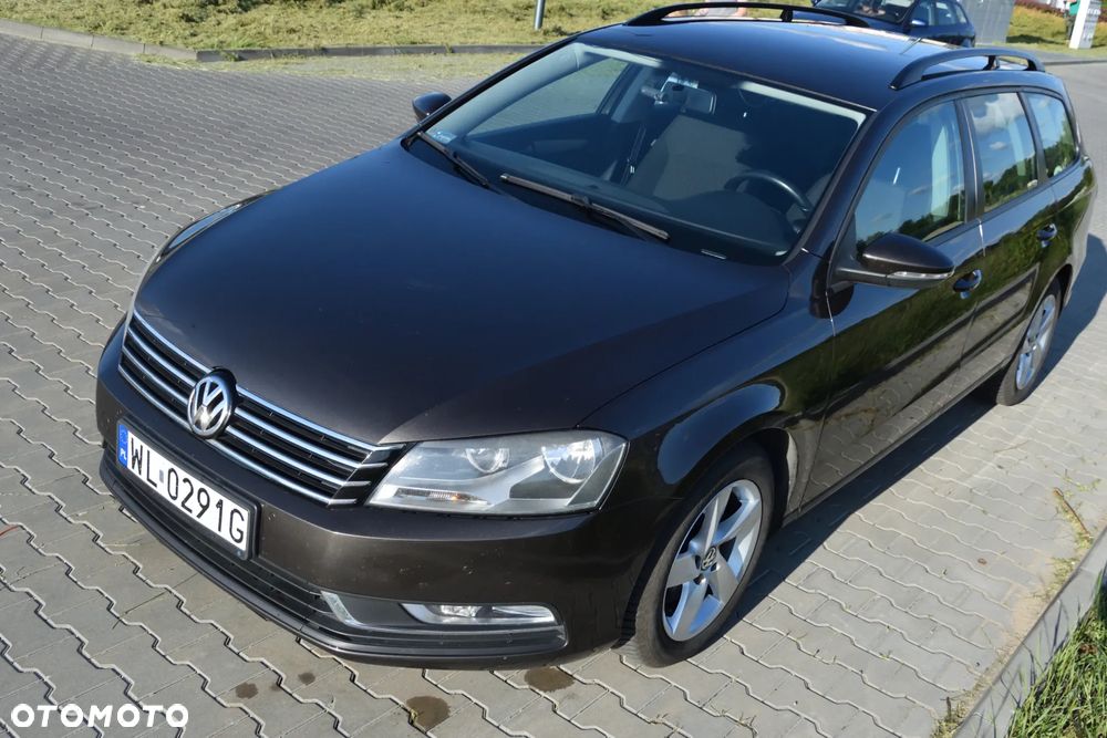 Volkswagen Passat 1.6 TDI Trendline - 3