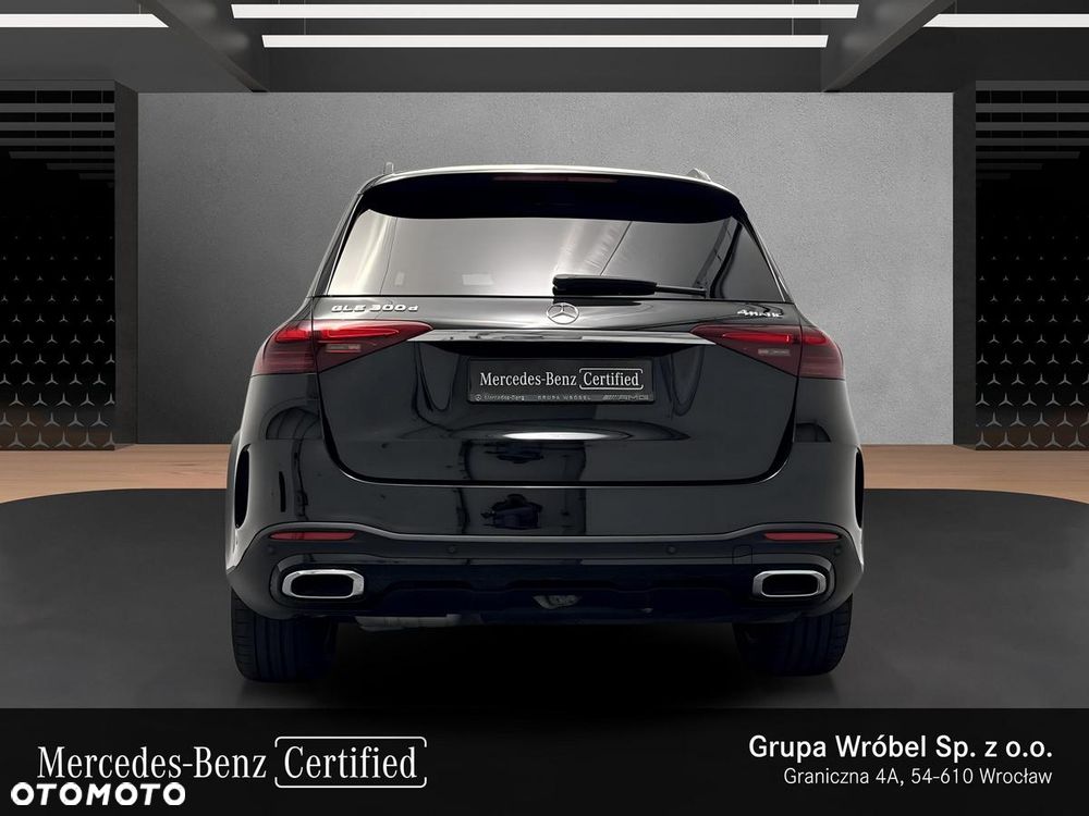 Mercedes-Benz GLE 300 d mHEV 4-Matic AMG Line - 5