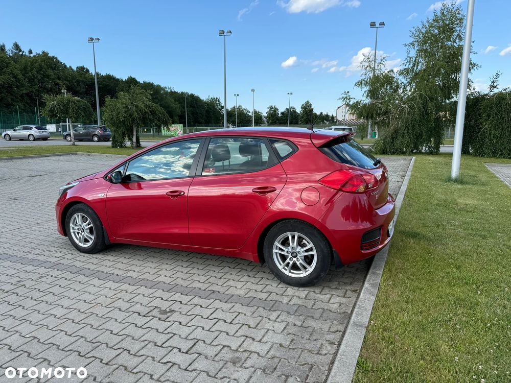 Kia Ceed 1.4 M - 6