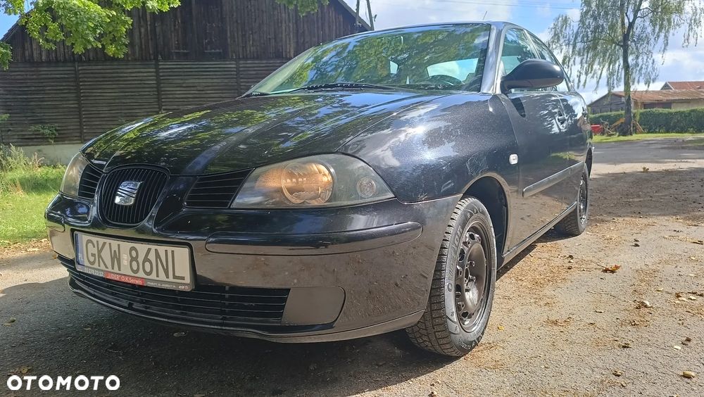 Seat Cordoba - 1