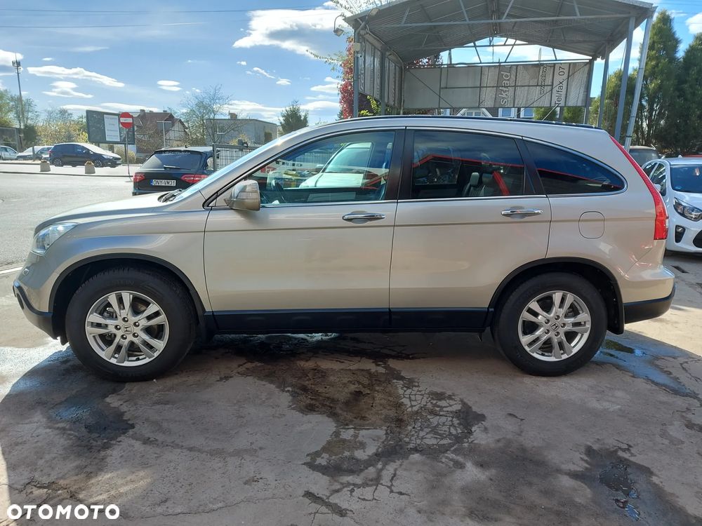 Honda CR-V 2.0i-VTEC Executive - 12