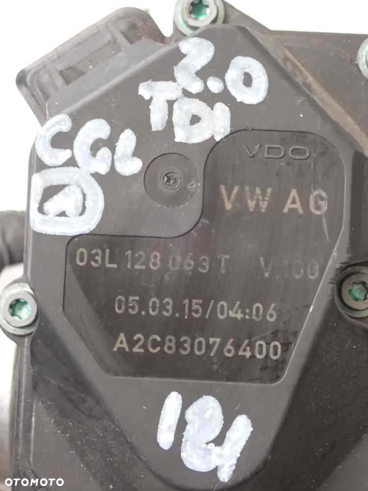 SILNIKOWE 2.0 TDI CGL (1) CZĘŚCI - 03L145721B/ 03L253033B, 03L128063T, 03L128063K, 03L128063R, 03L128063AC, 03L145100, 03L130089Q - 9