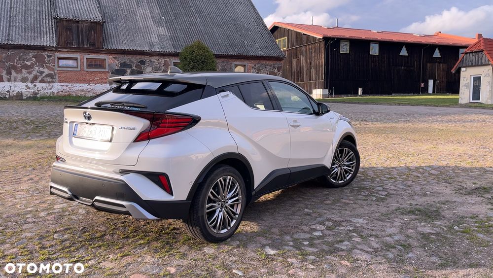 Toyota C-HR 2.0 Hybrid Executive - 4