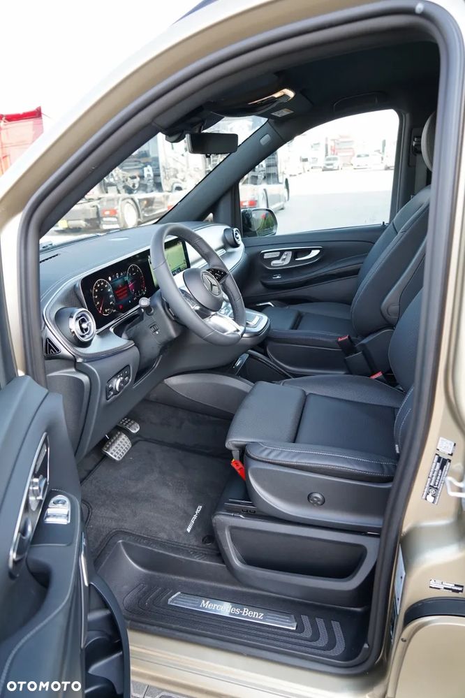 Mercedes-Benz Klasa V 300 d 4-Matic 9G-Tronic Exclusive (ekstra d³) - 17