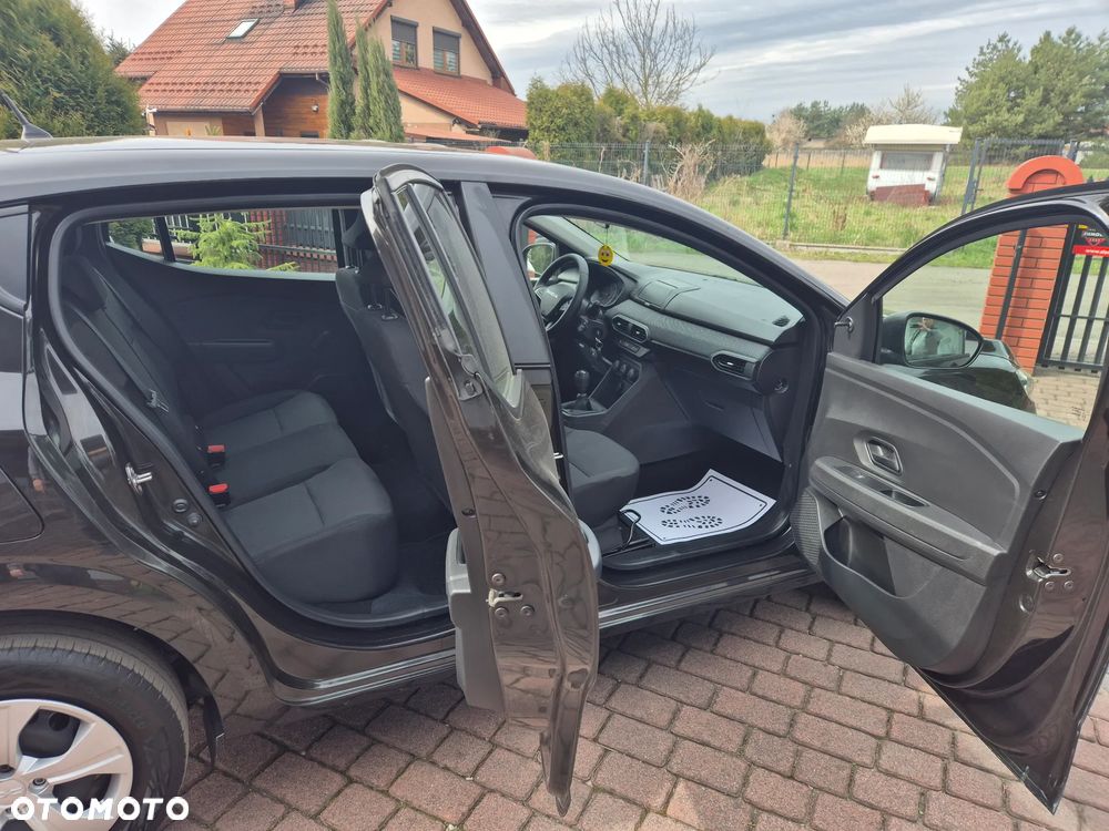 Dacia Sandero 1.0 SCe Access - 23
