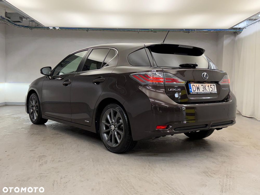 Lexus CT 200h Elegance - 6