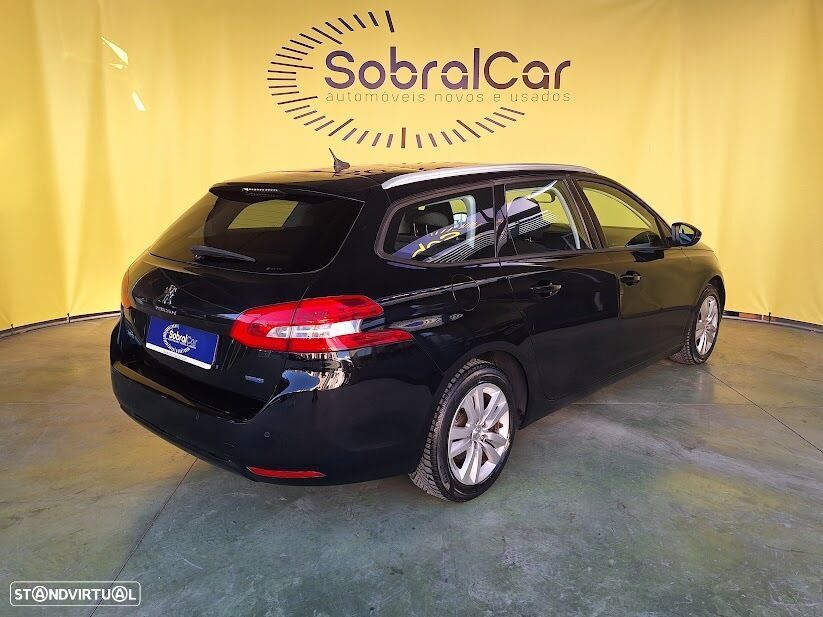 Peugeot 308 SW 1.6 BlueHDi Active - 3