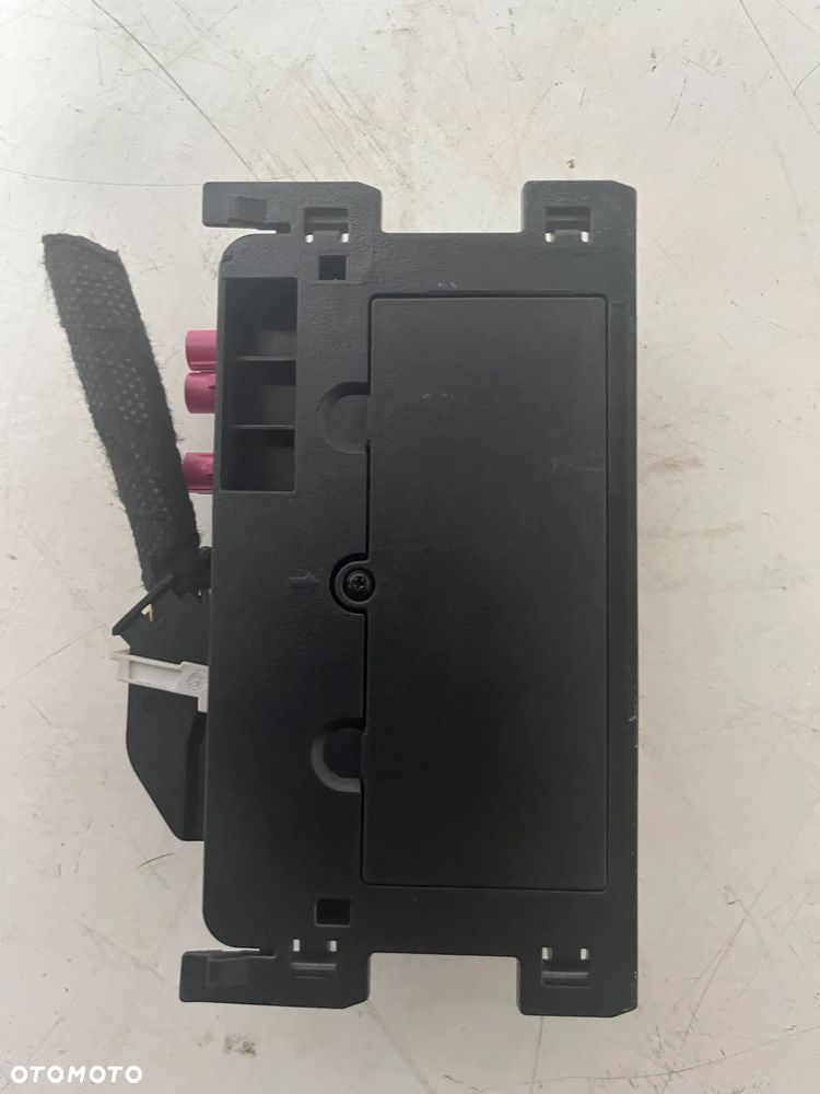 MODUŁ STEROWNIK USŁUGI ONLINE 2GA035284A SKODA FABIA IV 6VA 25R - 3