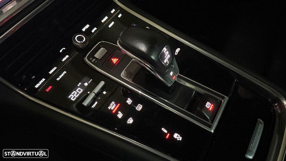 Porsche Panamera Sport Turismo 4S - 33