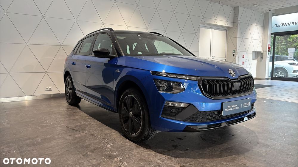 Skoda Kamiq 1.0 TSI Monte Carlo DSG - 8