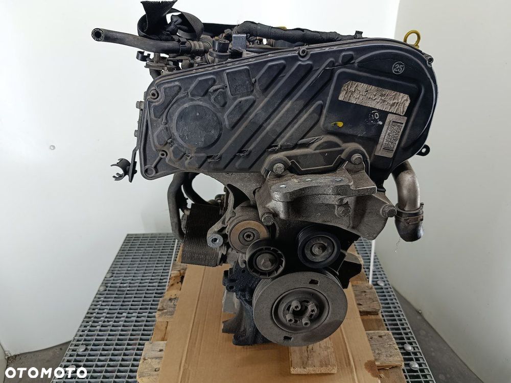 SILNIK OPEL SIGNUM Z19DTH 1.9 CDTI - 10