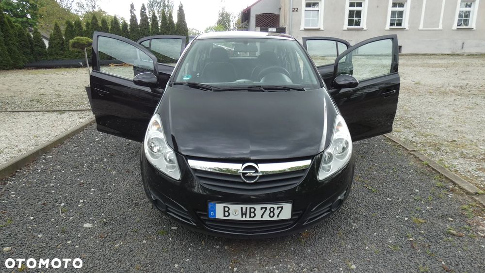 Opel Corsa 1.2 16V Edition - 12