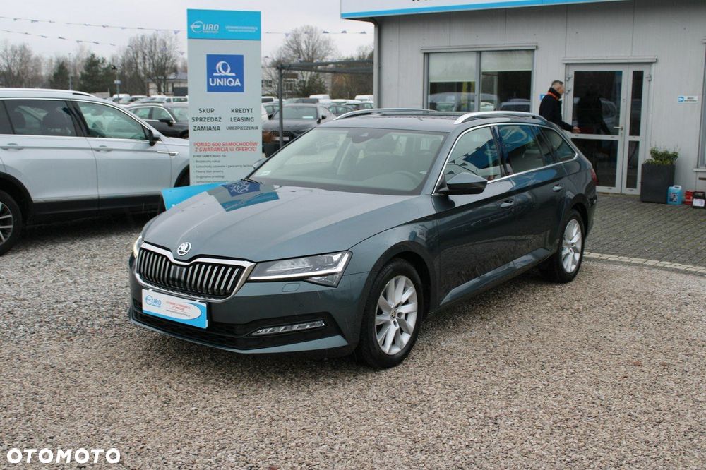 Skoda Superb - 2