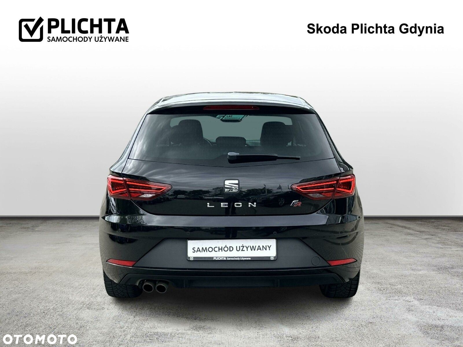 Seat Leon 1.8 TSI FR S&S DSG - 4