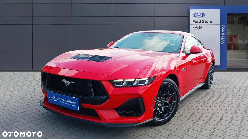 Ford Mustang 5.0 V8 GT - 2